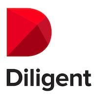 Diligent logo.