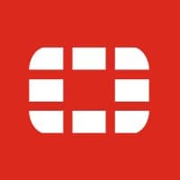 Fortinet logo.